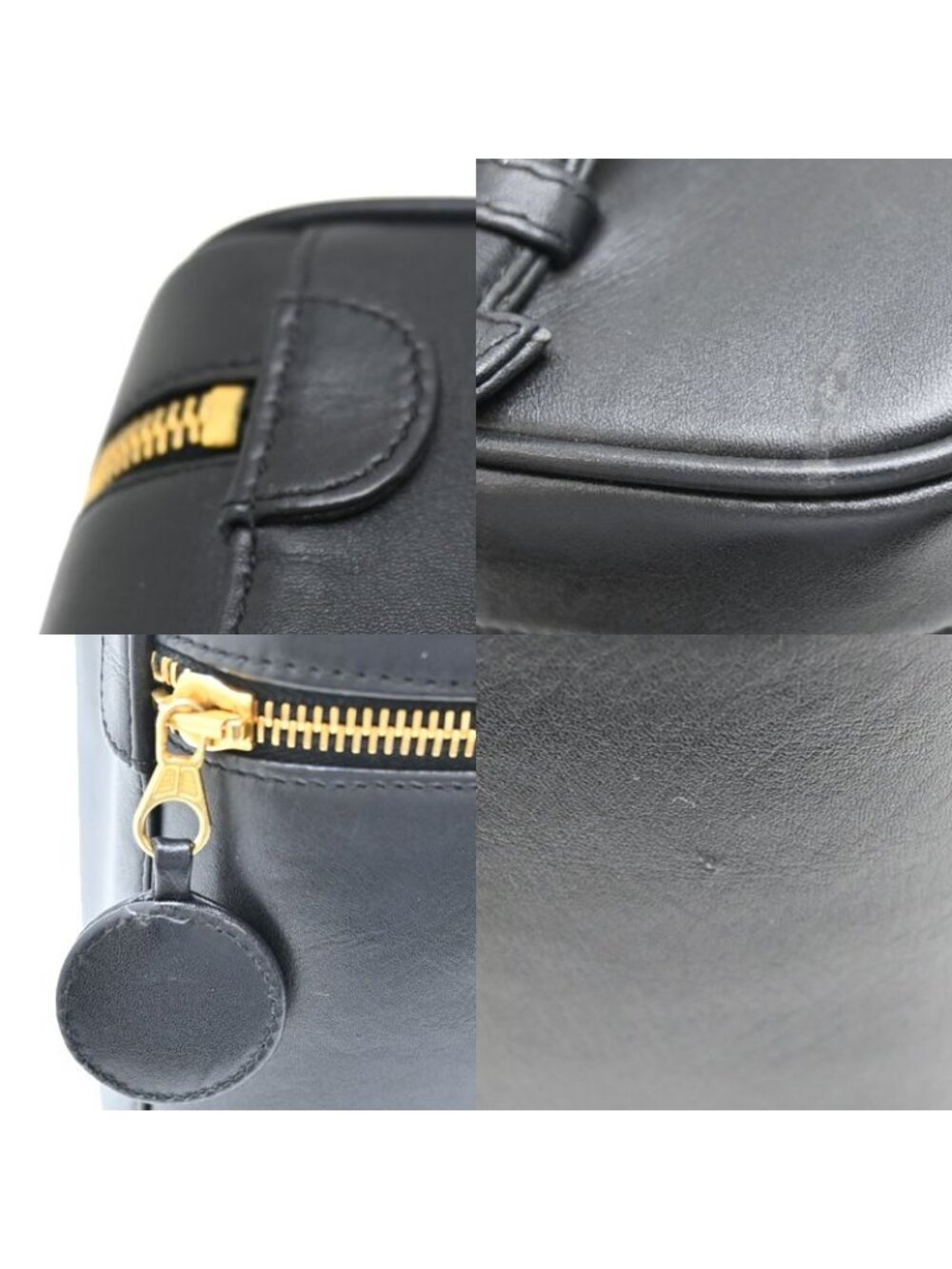 Chanel Handbag Black - Picture 7 of 10